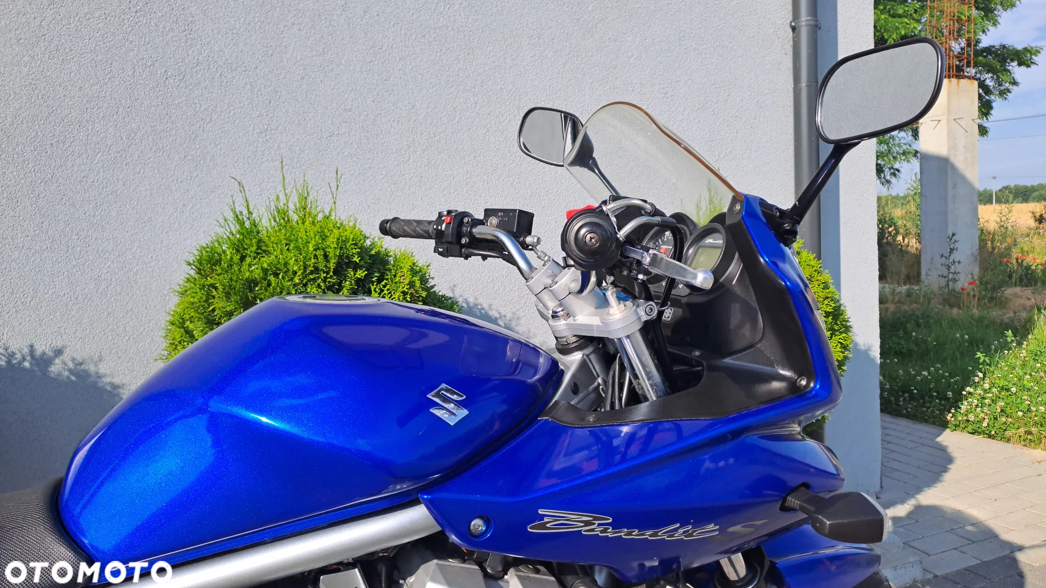 Suzuki Bandit - 15