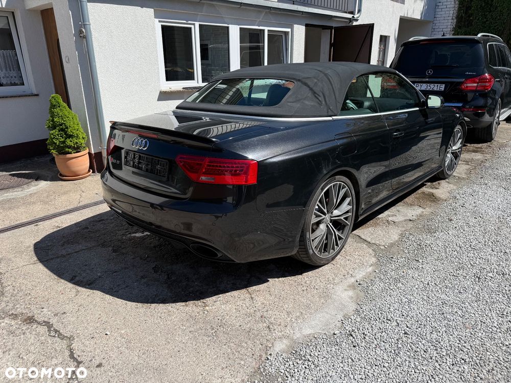 Audi RS5 Cabrio S tronic - 13