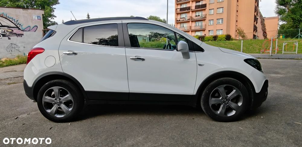 Opel Mokka 1.4 T Cosmo S&S 4x4 - 10