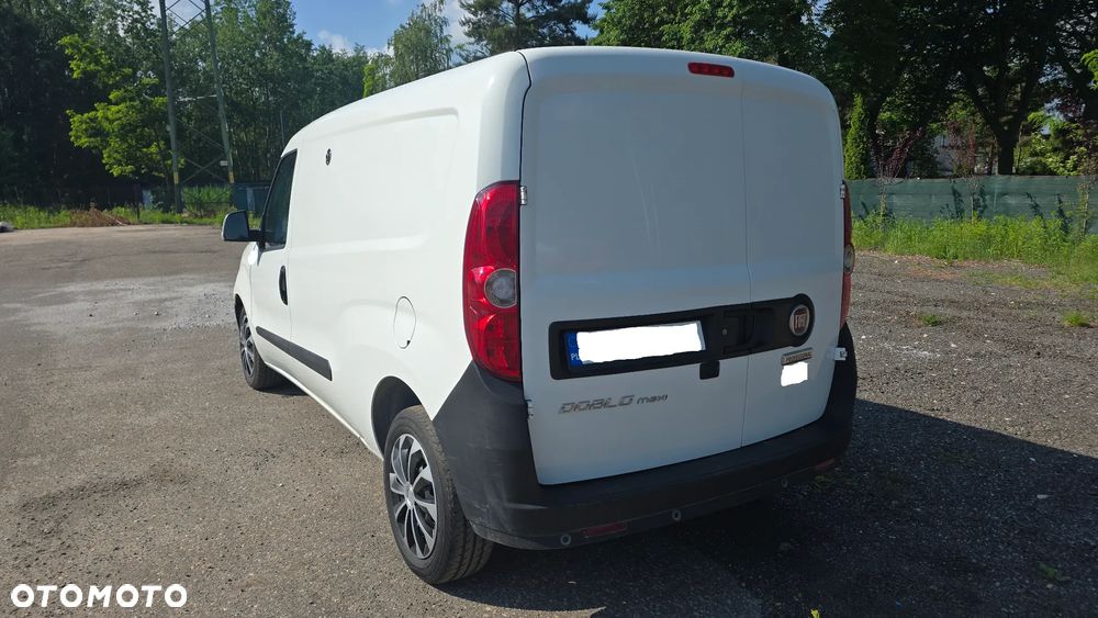 Fiat Doblo Van L2H1 L2 H1 MAX MAXI Zanotti - 2