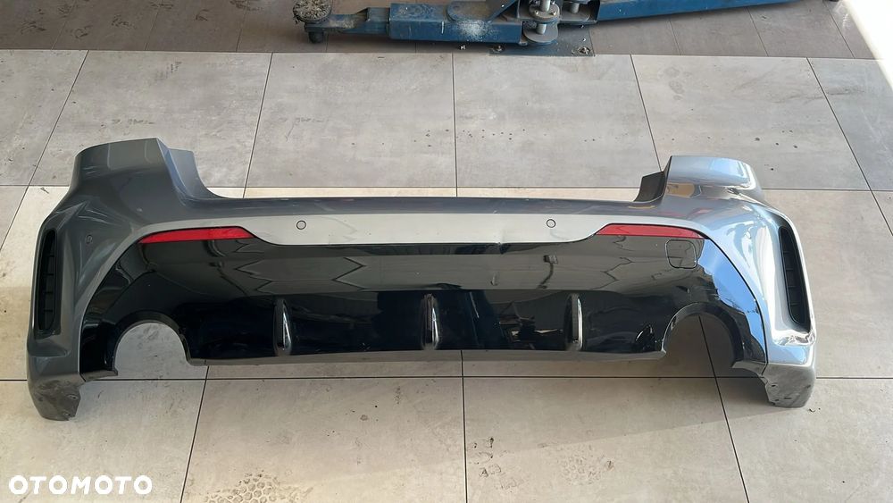 ZDERZAK TYŁ BMW 1 F40 6 PDC - 1