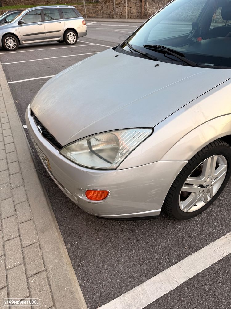 Ford Focus SW 1.8 TDdi Ghia - 7