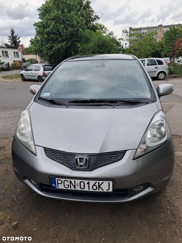 Honda Jazz 1.4 Elegance - 1