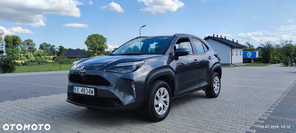 Toyota Yaris - 11