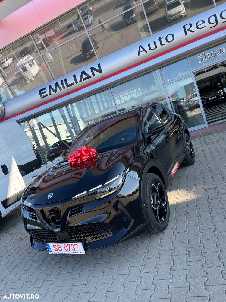 Alfa Romeo Junior 1.2 FWD eDCT6 MHEV Ibrida Speciale - 5