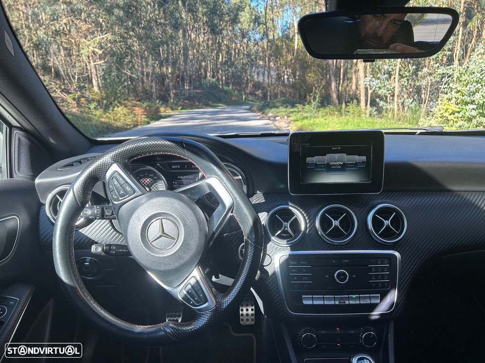 Mercedes-Benz A 200 d AMG Line - 8
