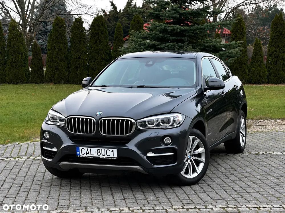 BMW X6M - 34