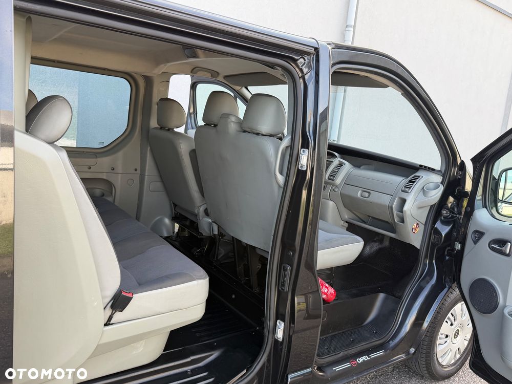 Opel Vivaro L2H1 2.9t - 26