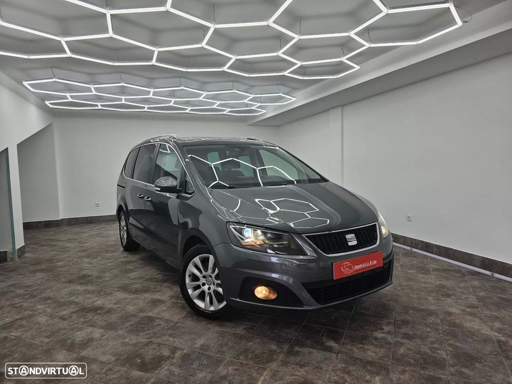 SEAT Alhambra 1.4 TSI Start & Stop Sport - 1