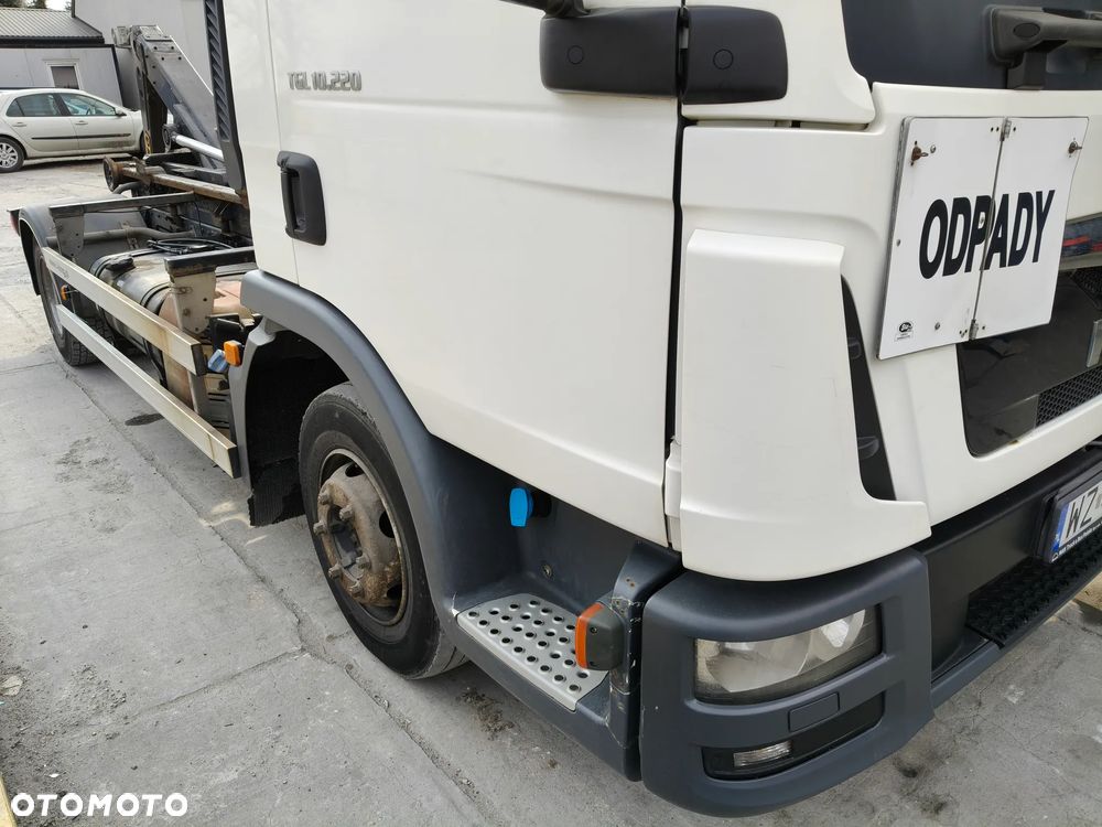 MAN TGL - 10