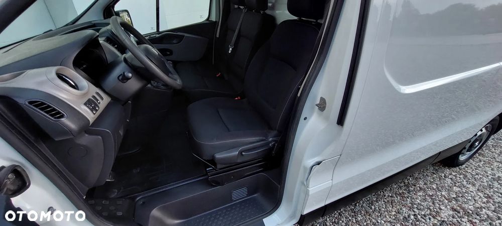 Renault TRAFIC Long Długi - 21