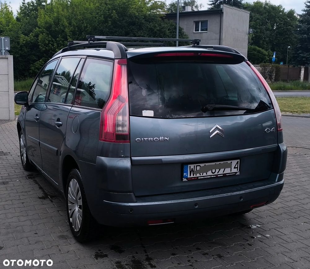 Citroën C4 Grand Picasso 1.6 HDi FAP Confort - 5