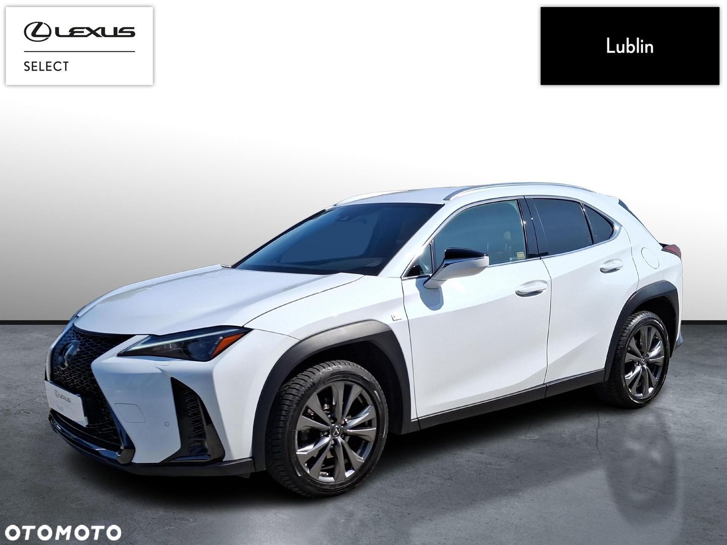 Lexus UX 200 GPF F Sport Design 2WD - 1