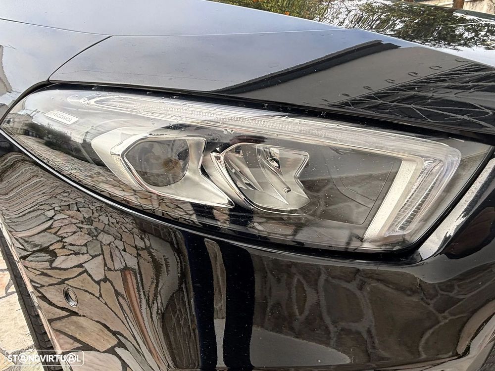 Mercedes-Benz A 180 d 7G-DCT Style - 12