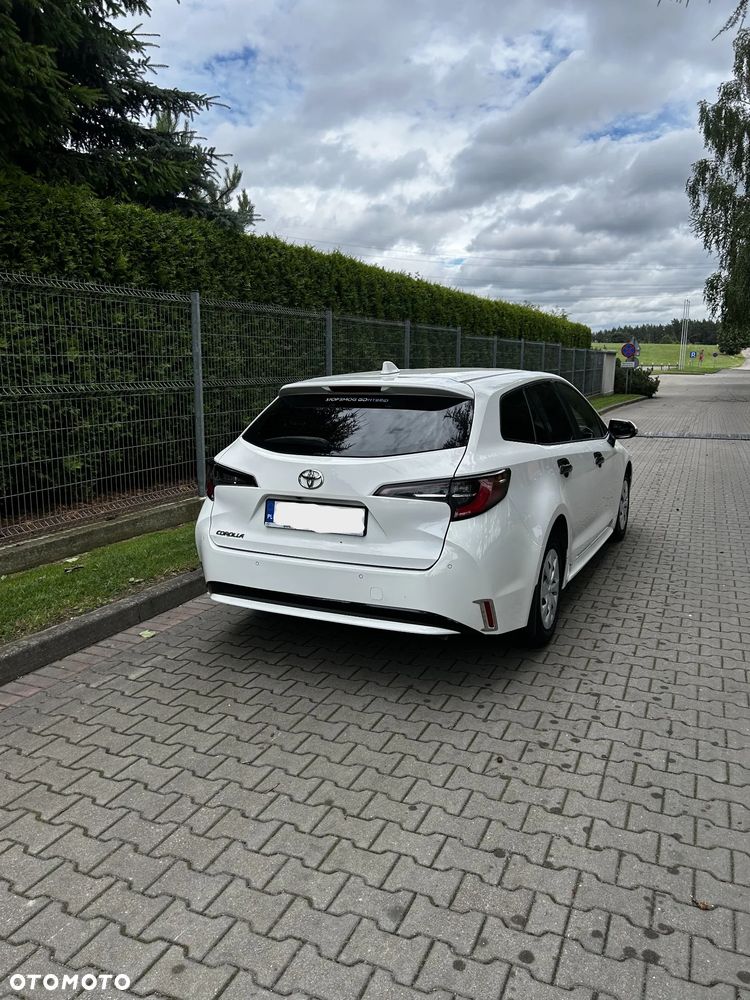 Toyota Corolla 1.2 T Active - 5