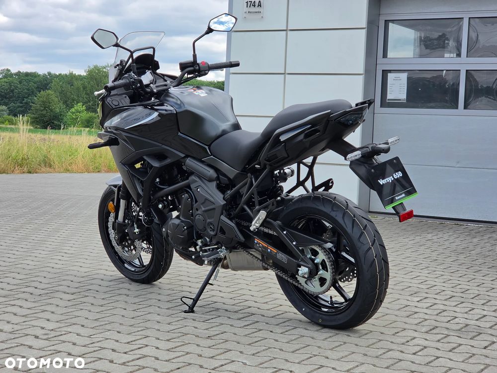 Kawasaki Versys 650 - 18