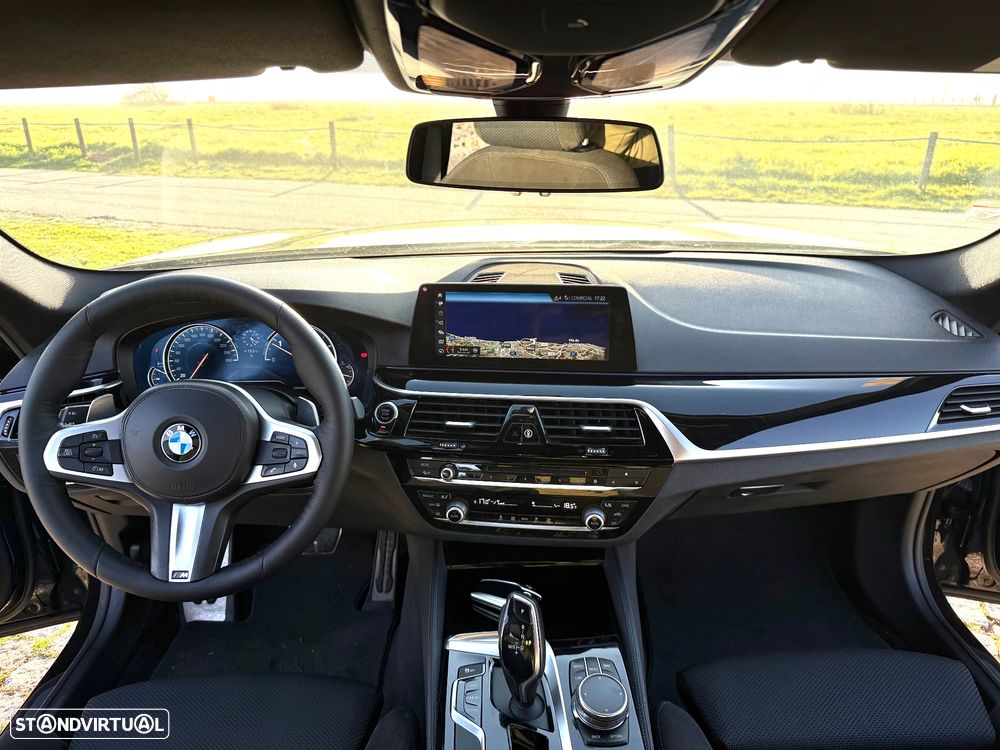BMW 520 d Pack M Auto - 15