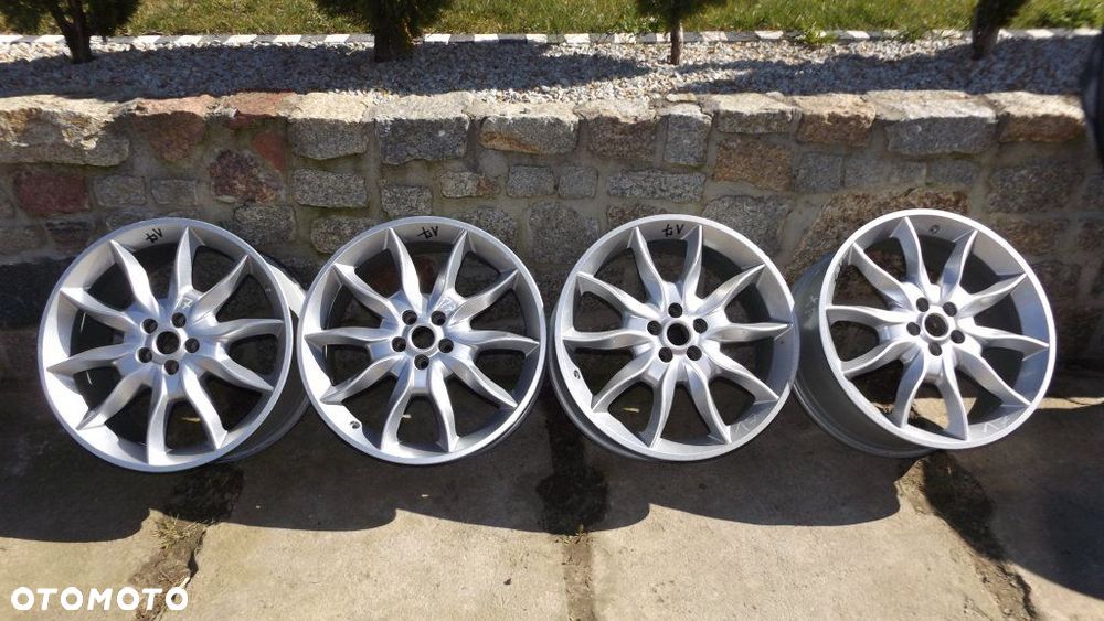 FELGI ALUMINIOWE JAGUAR 8.5Jx20CH ET49 - 1