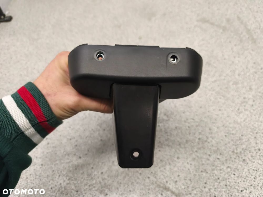 Mocowani tablicy rejestracyjnej, ogon Honda CL 500 CL500 - 8