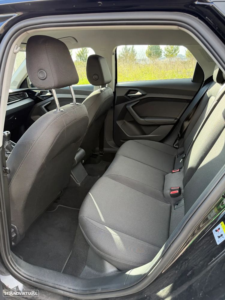 Audi A1 Sportback 30 TFSI advanced - 9