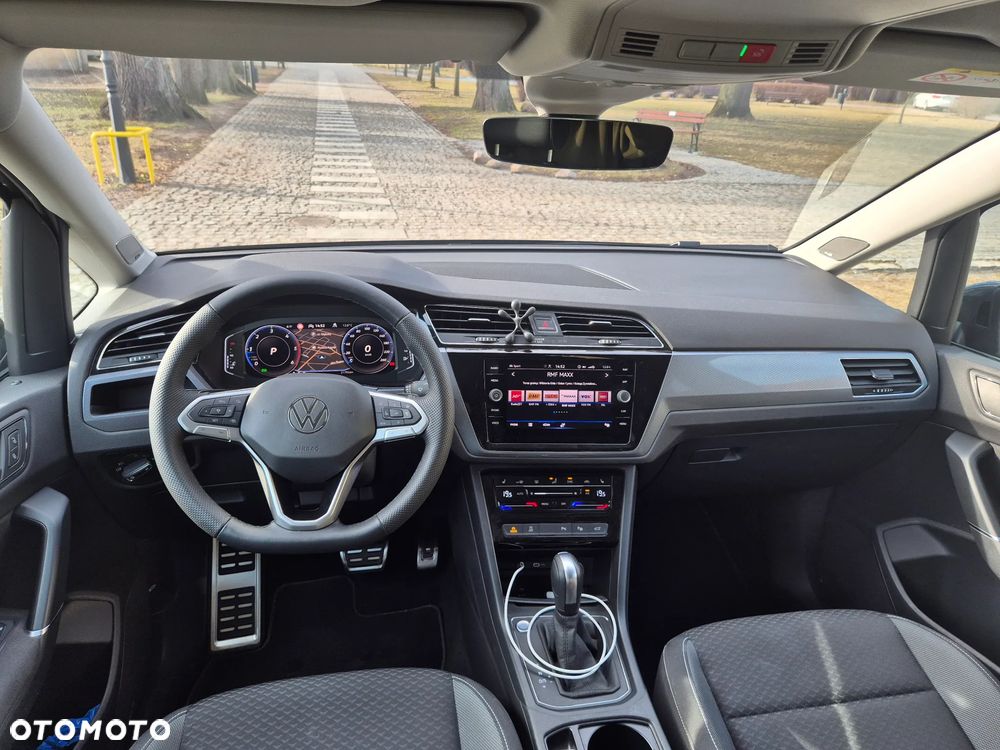 Volkswagen Touran 2.0 TDI SCR DSG ACTIVE - 5