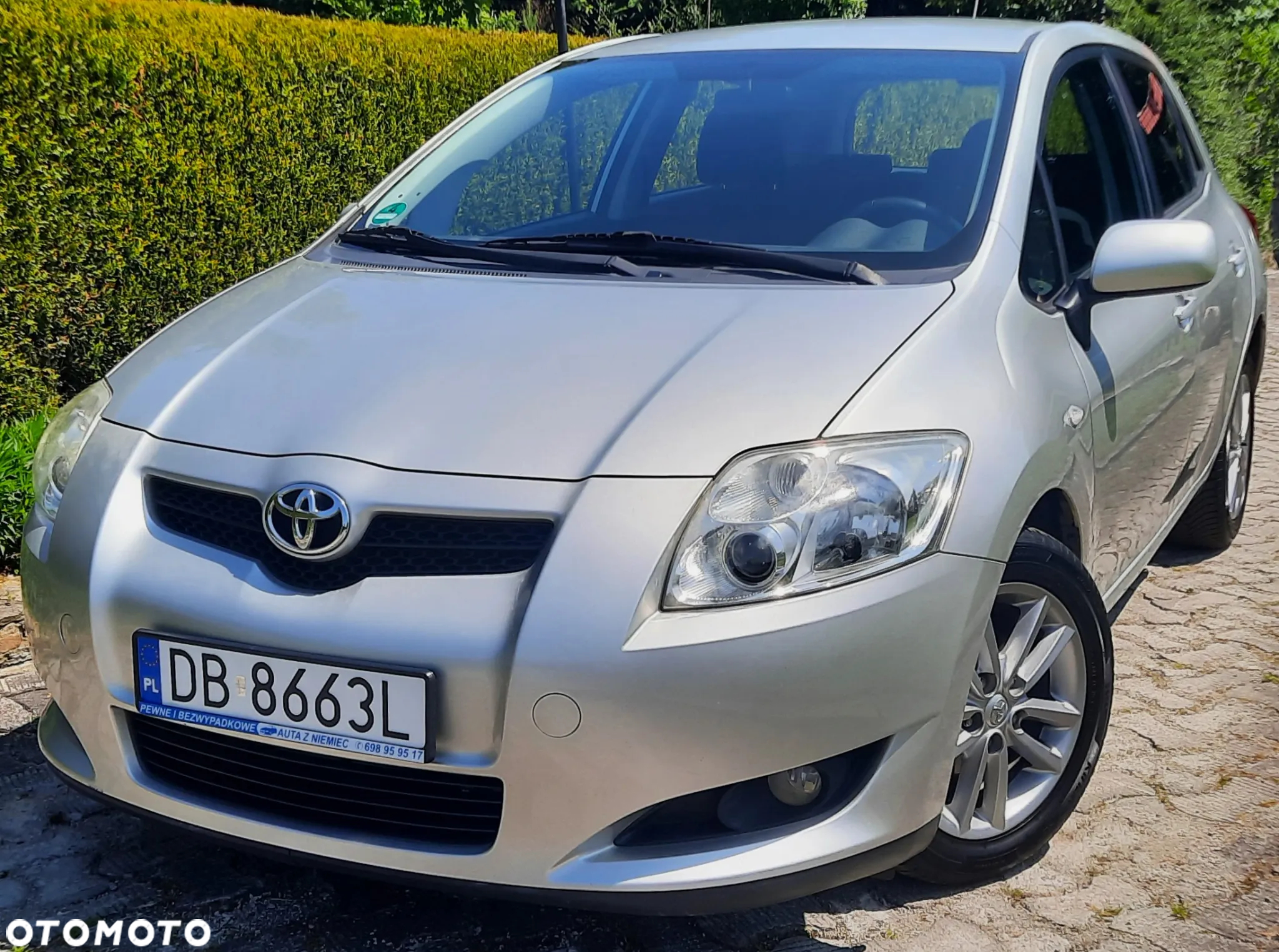 Toyota Auris 1.4 VVT-i Team - 2