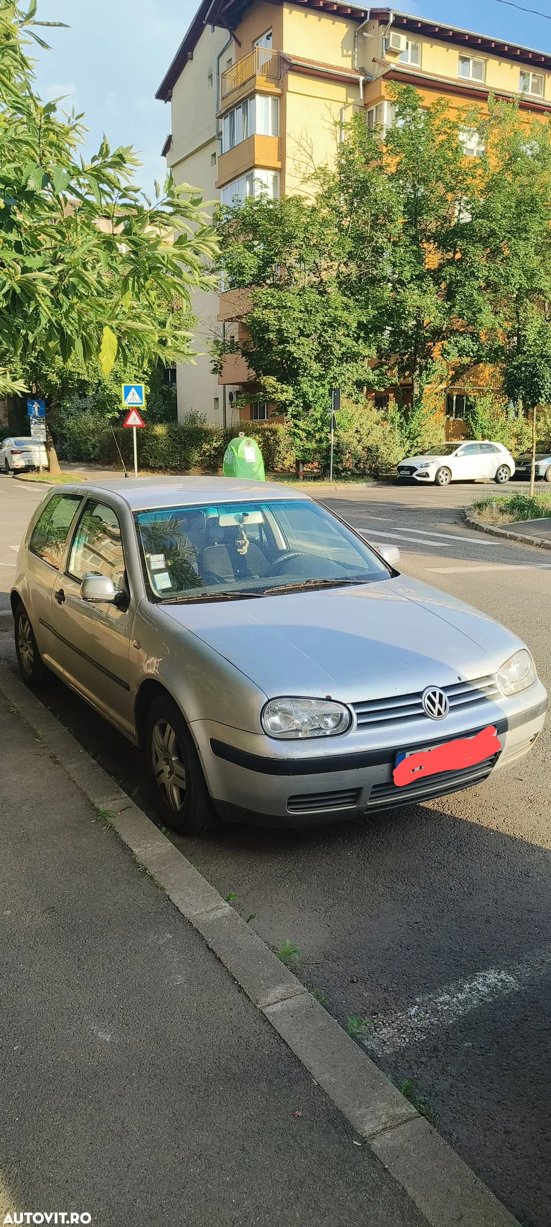 Volkswagen Golf 1.4 Sportline - 11
