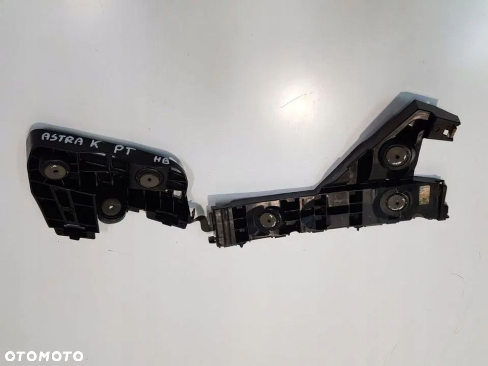 ŚLIZG ZDERZAKA PRAWY TYŁ OPEL ASTRA K V HB - 4