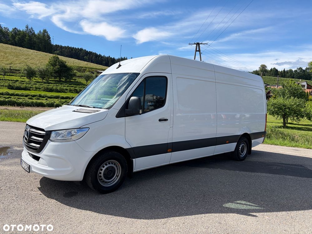 Mercedes-Benz Sprinter 315 CDI - 12