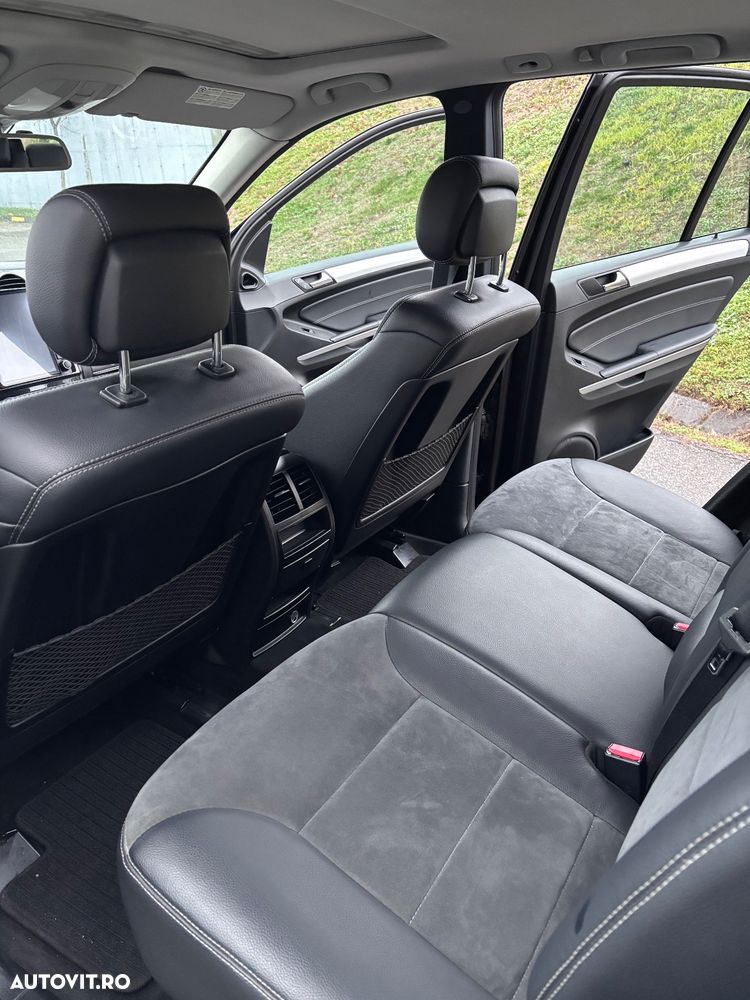 Mercedes-Benz ML 300 CDI BlueEfficiency Aut - 5