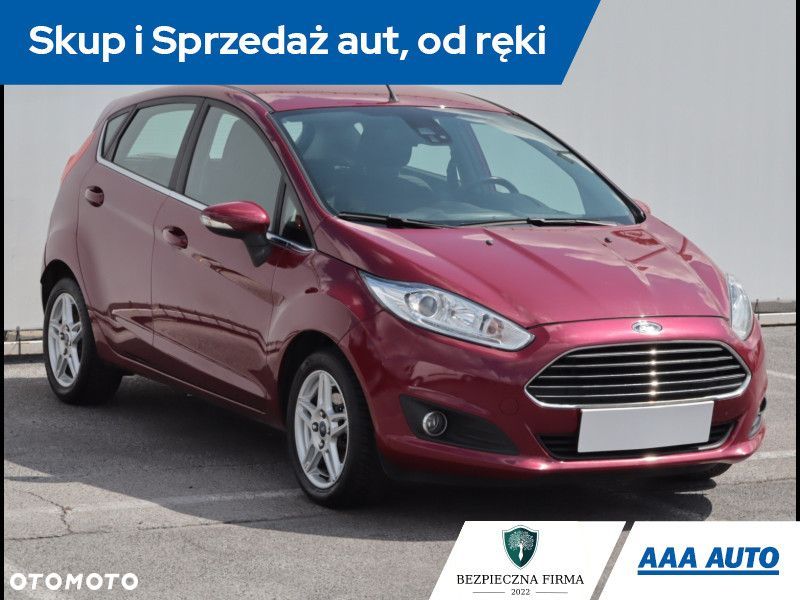 Ford Fiesta - 3