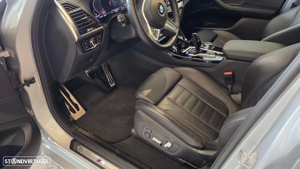 BMW X4 20 d xDrive Pack M Auto - 43