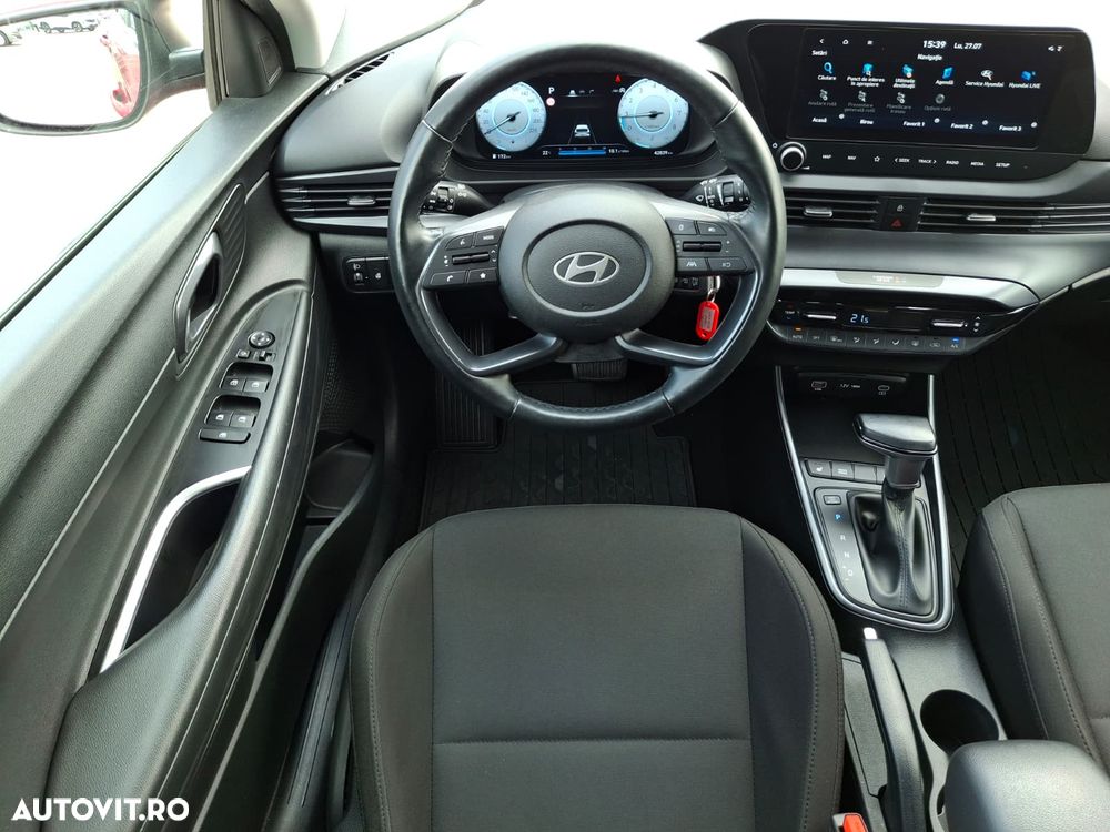 Hyundai i20 - 15