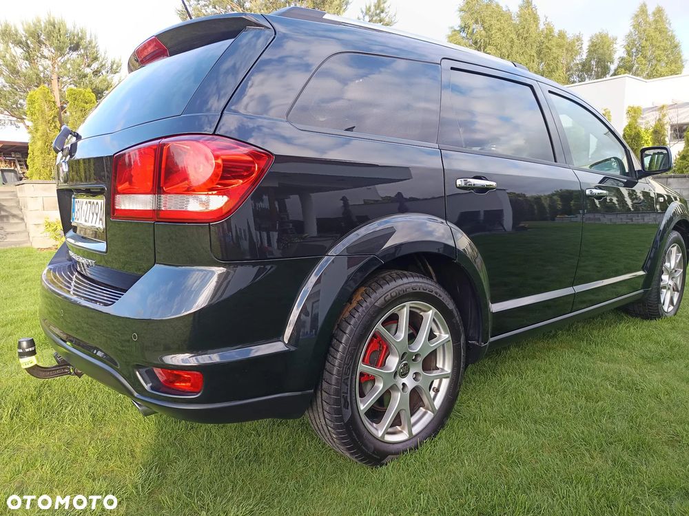 Fiat Freemont 2.0 Multijet Urban AWD - 34