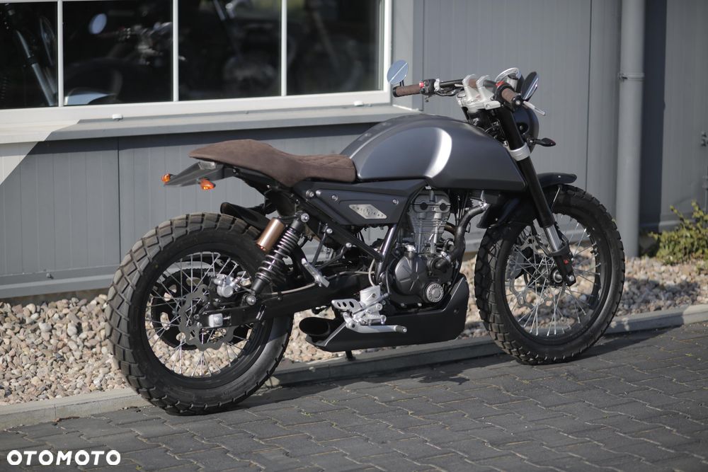 Mondial HPS 125 - 3