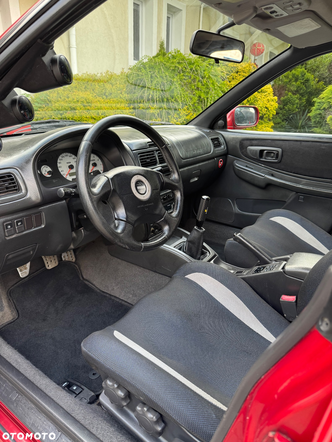 Subaru Impreza 2.0GT 16v Turbo 4x4 - 26