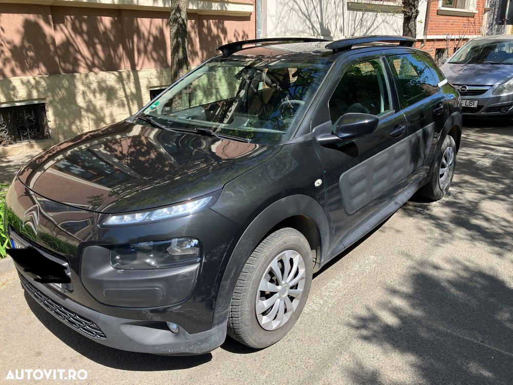 Citroën C4 Cactus PureTech 82 Stop&Start ETG Selection - 2