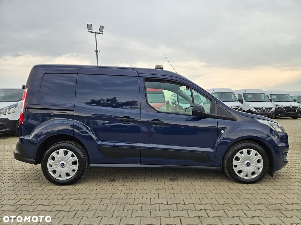 Ford transit-connect L1H1 *39999zł NETTO* Regał ! 1.5TdCi/120KM automat - 8