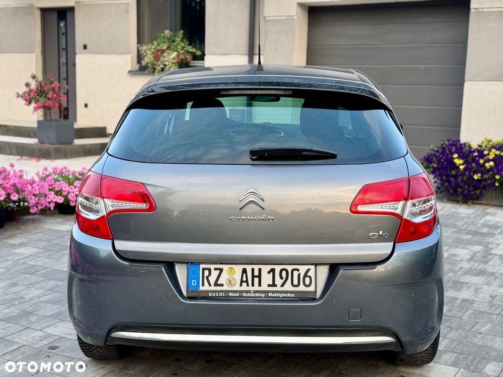 Citroën C4 - 11