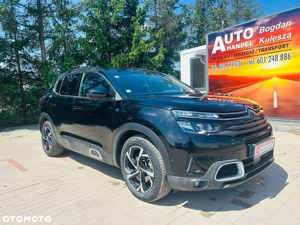 Citroën C5 Aircross - 9