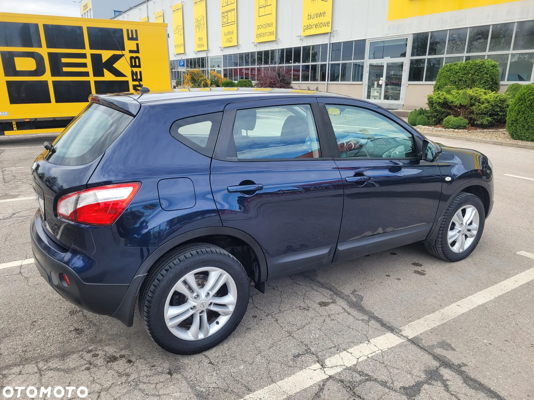 Nissan Qashqai 1.6 visia - 6