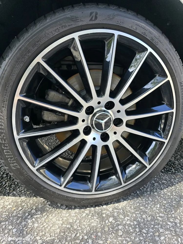 Mercedes-Benz CLA 250 e AMG Line - 15