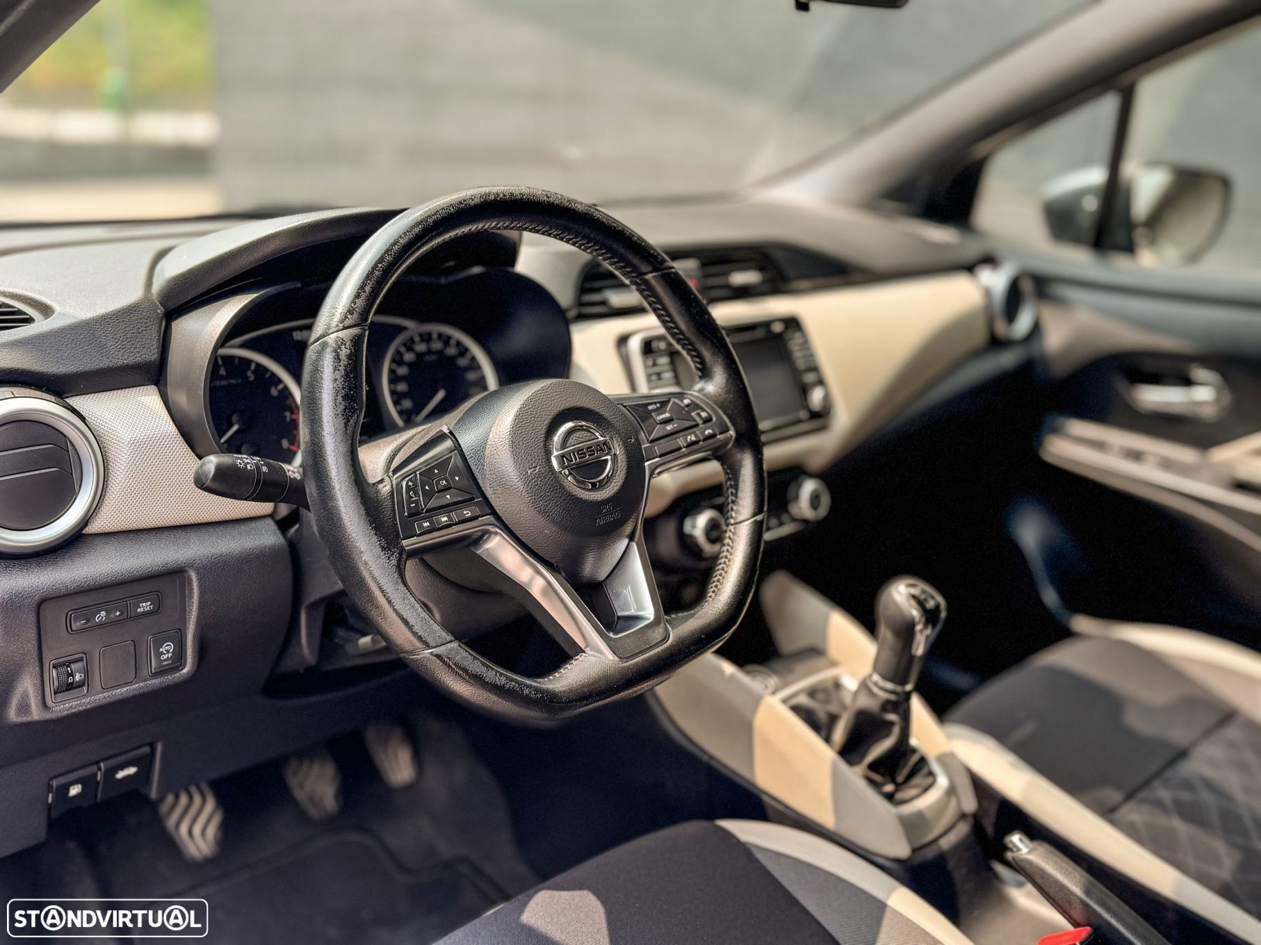 Nissan Micra 0.9 IG-T Tekna S/S - 7