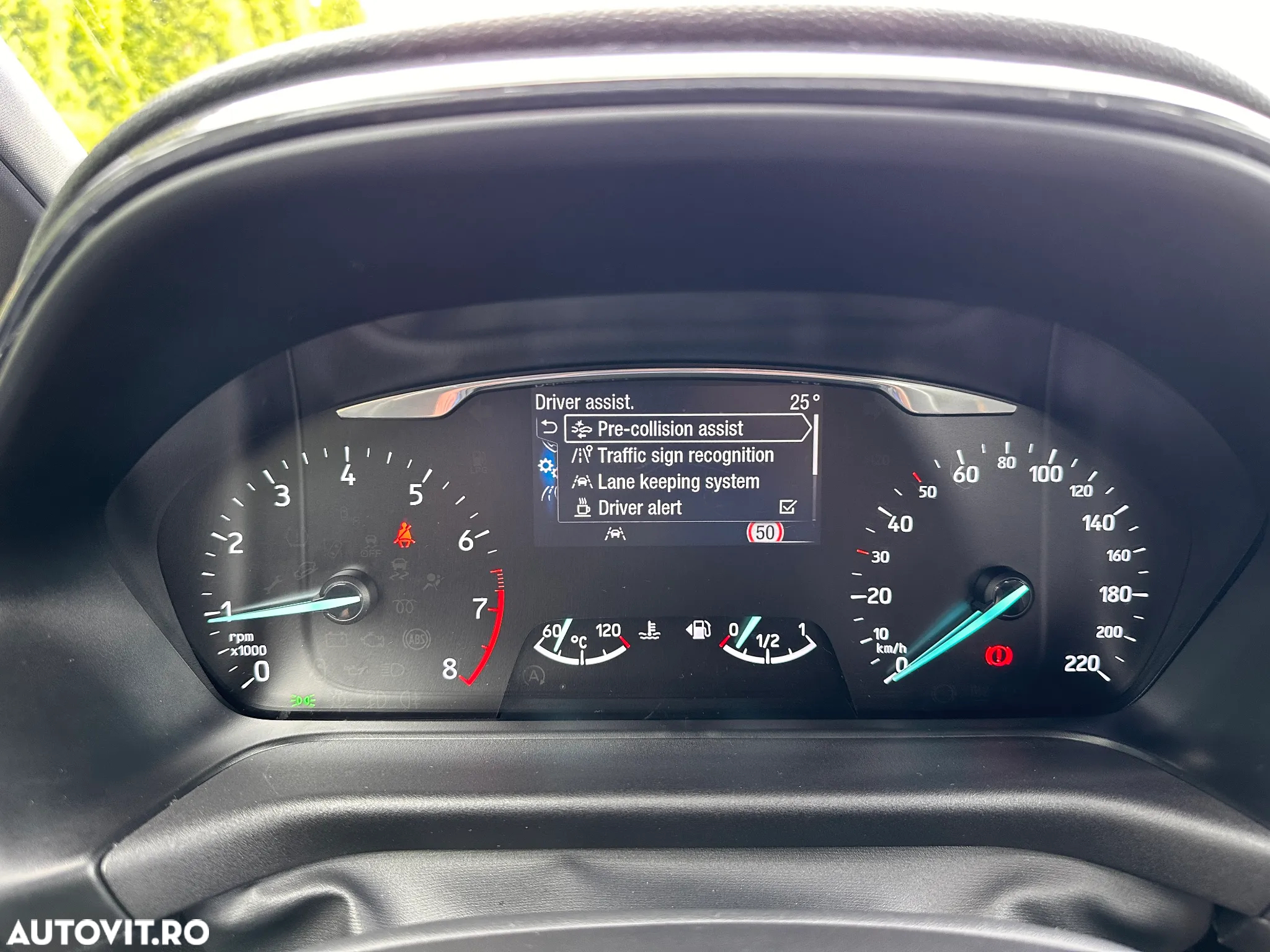 Ford Fiesta 1.0 EcoBoost S&S ACTIVE X - 8