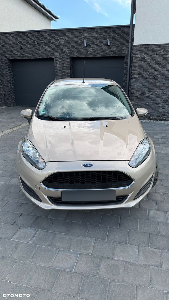 Ford Fiesta 1.25 Gold X (SVP) - 6