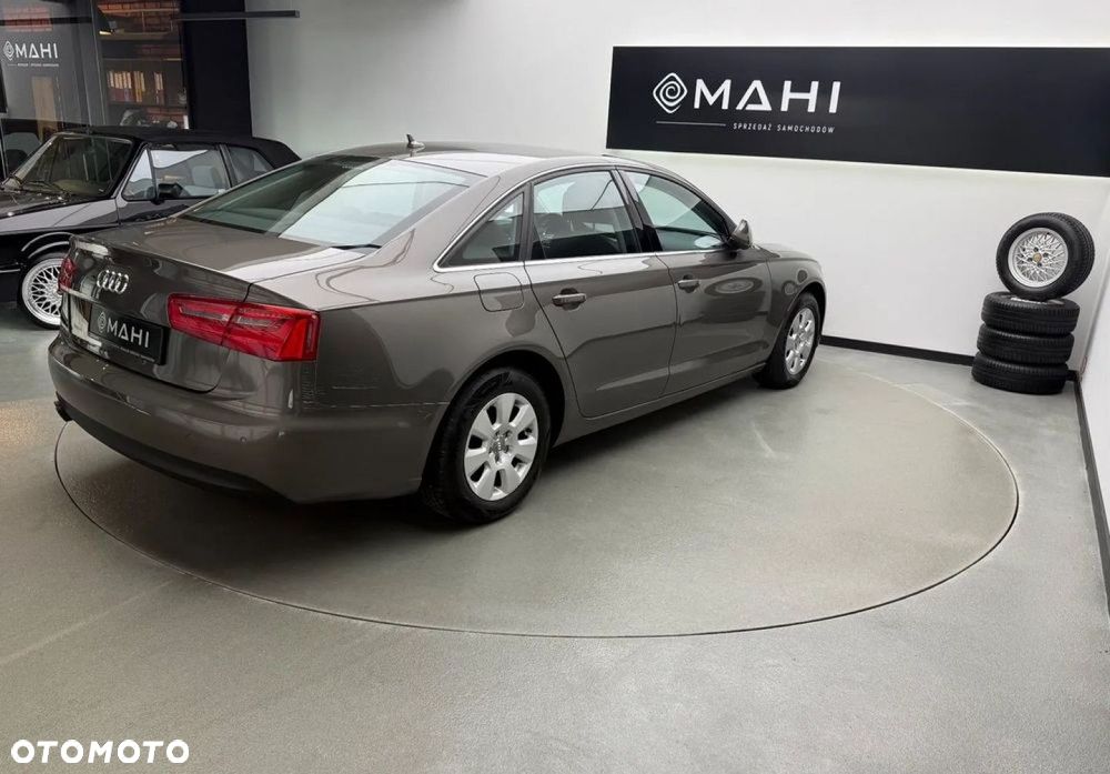 Audi A6 Limousine 2.0 TDI Prime Line - 12