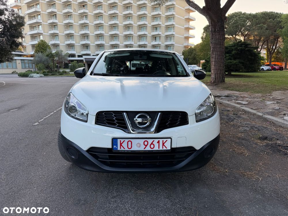 Nissan Qashqai 1.6 Acenta - 2