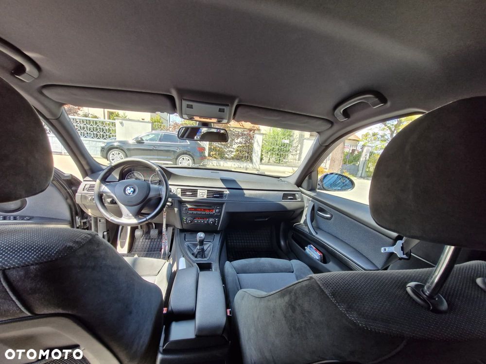 BMW Seria 3 - 5