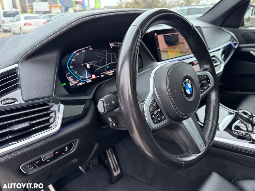 BMW X5 xDrive25d - 34