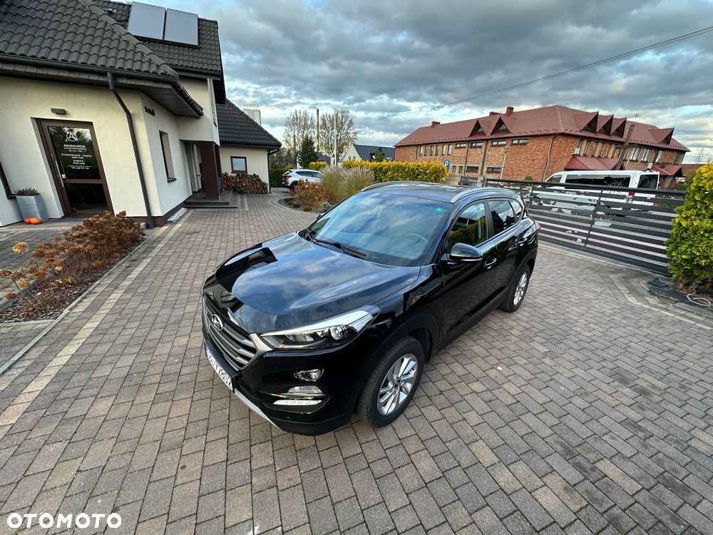 Hyundai Tucson 1.6 GDi 2WD Pure - 10